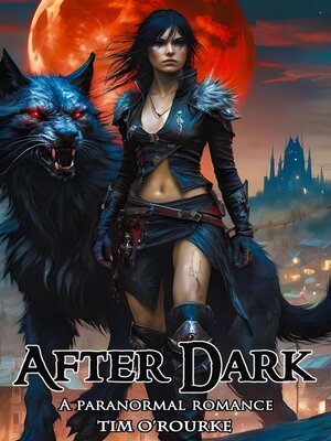 cover image of After Dark